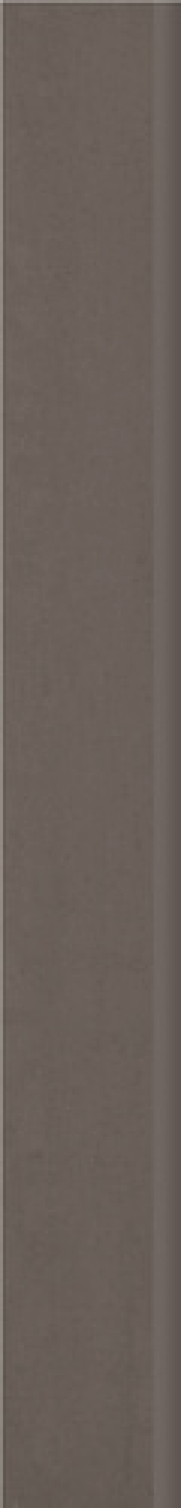 Cokół podłogowy Paradyż Doblo Grafit mat 7,2x59,8