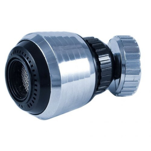 Deante aerator dwufunkcyjny na przegubie chrom ANN_061K