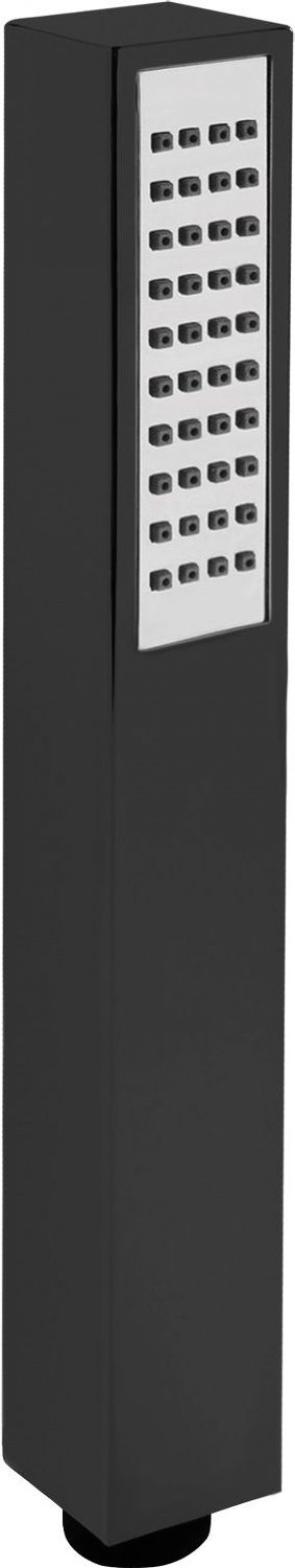 Deante Anemon Słuchawka natryskowa 1-funkcyjna czarna XDCA5SGN1