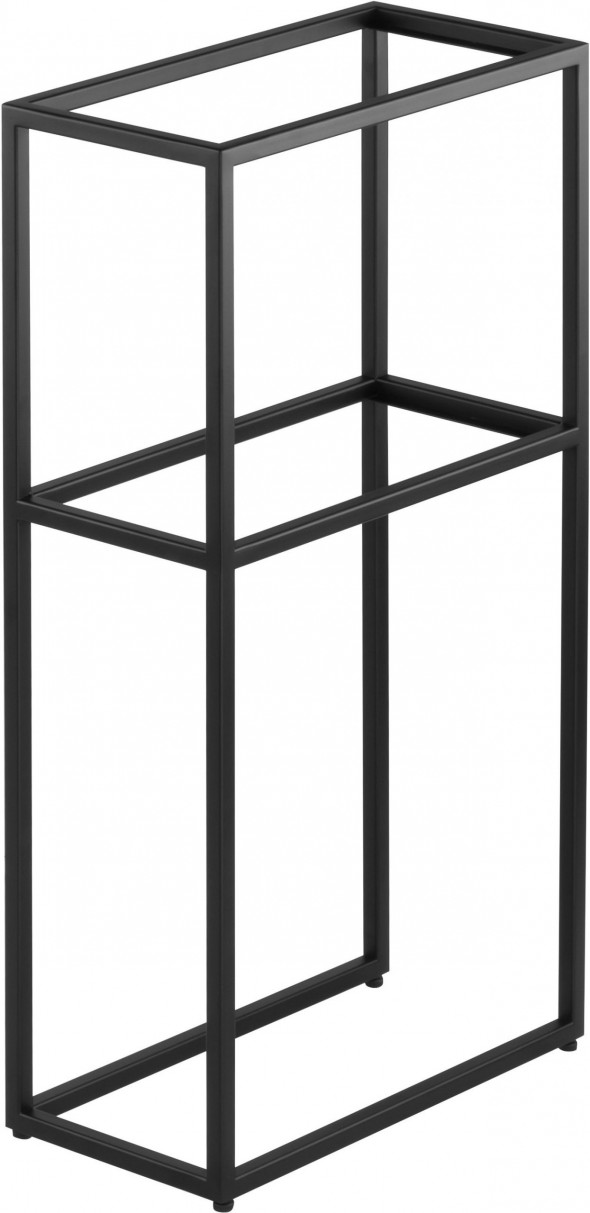 Deante Correo Słupek do konsoli 20x40x77 cm czarny CKC_N20A