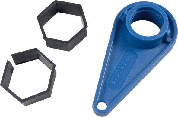 Deante Deante Klucz do aeratorów M24/28 i osłonki do nakrętek ABA000X