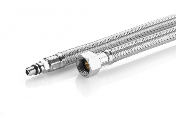 Deante Deante Wężyk przyłączeniowy F3/8 * M8 WDB_14GA ^