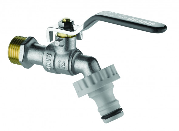 Deante Deante Zawór kulowy ogrodowy 3/4'' z adapterami VFA_252L