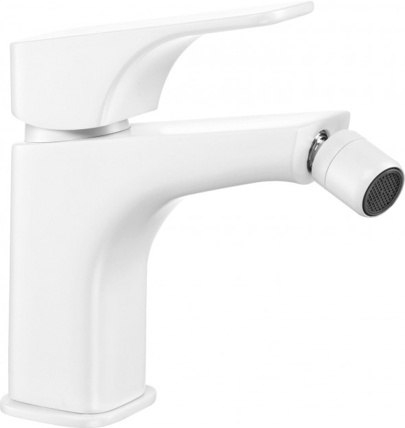 Deante Hiacynt Bianco Bateria bidetowa stojąca BQH_A30M