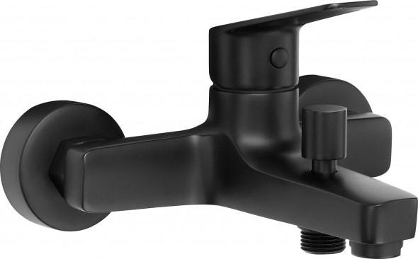 Deante Jasmin Nero Bateria wannowa bez kompletu natryskowego BGJ_N10M