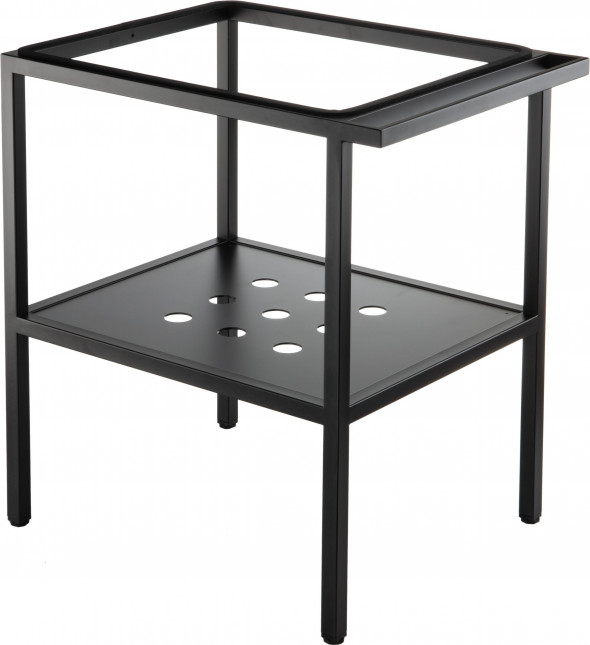 Deante Konsola łazienkowa stojąca 66,5x50x70 cm czarny CST_X60A