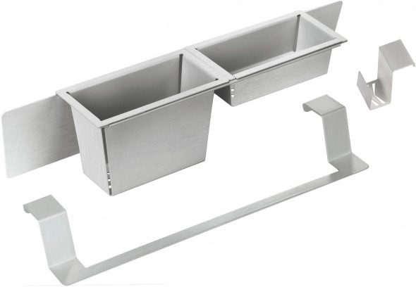Deante Magnetic Zestaw akcesoriów do zlewozmywaka ZZMK011O