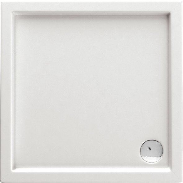 Deante Minimal Brodzik kwadratowy 90 cm KTN_041B