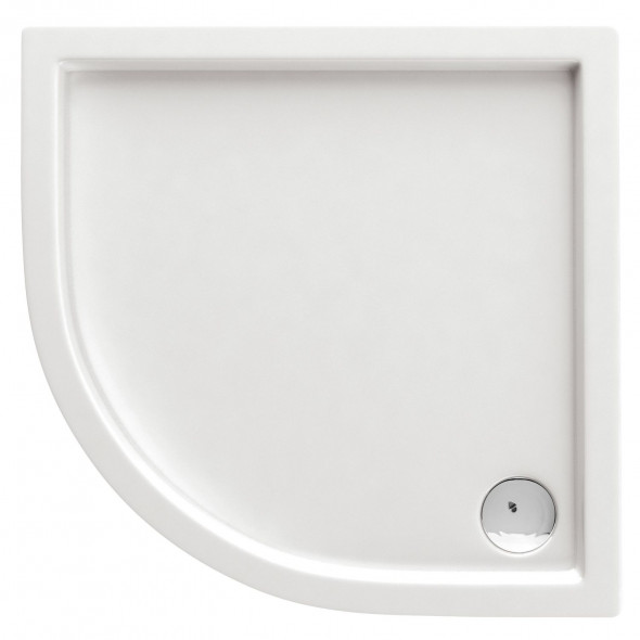 Deante Minimal Brodzik półokrągły 100 cm KTN051B