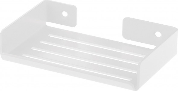 Deante Mokko Mydelniczka ścienna Bianco ADM_A411