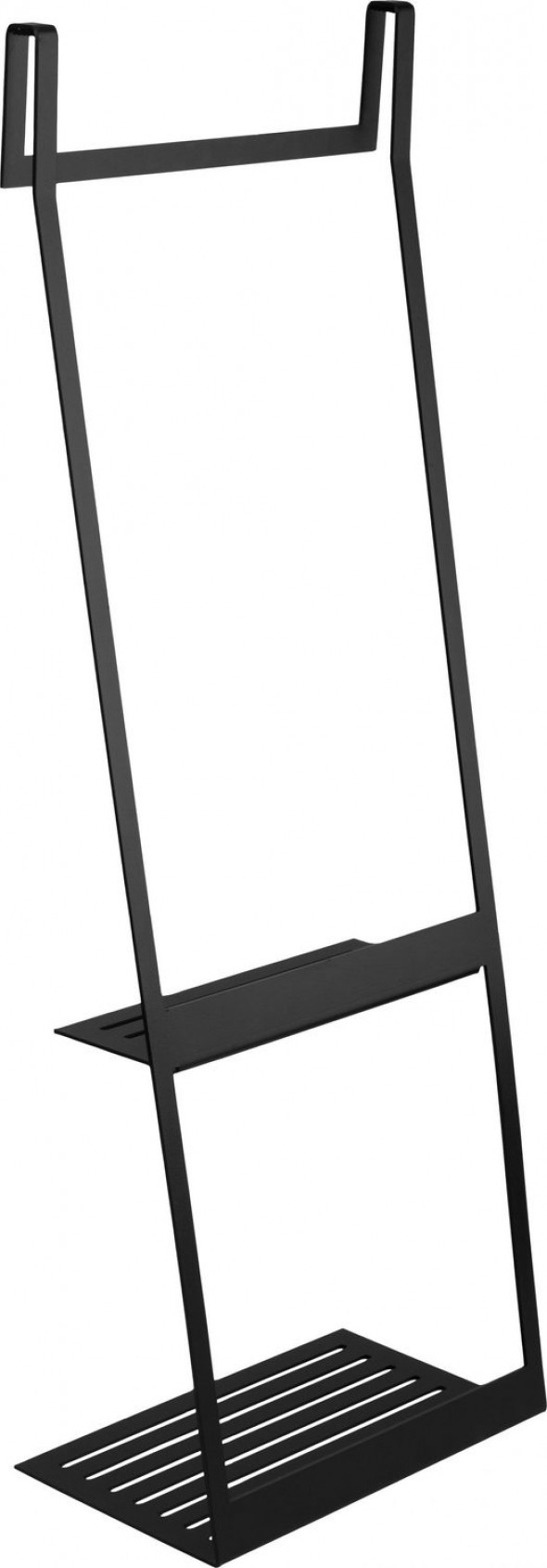 Deante Mokko Półka na kabinę typ B Nero ADM_N53K