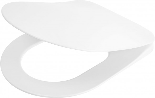 Deante Peonia Deska wolnoopadająca Slim CDE_6SOZ