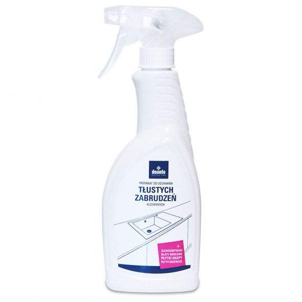 Deante Preparat do usuwania tłustych zabrudzeń kuchennych ZZZ_000K