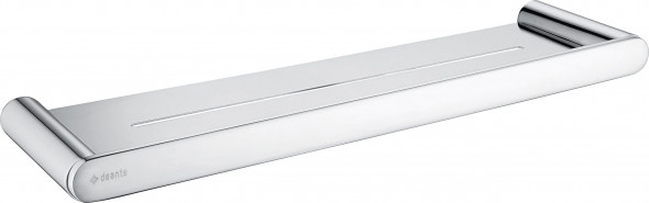 Deante Round Półka ścienna chrom ADR_0511