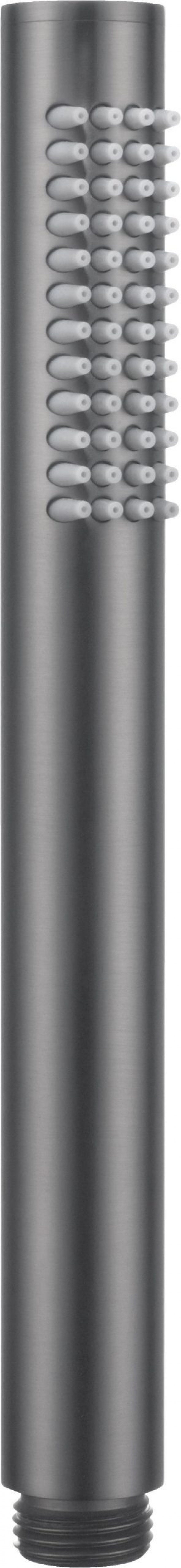 Deante Round Słuchawka prysznicowa 1- funkcyjna titanium NOR_D51S