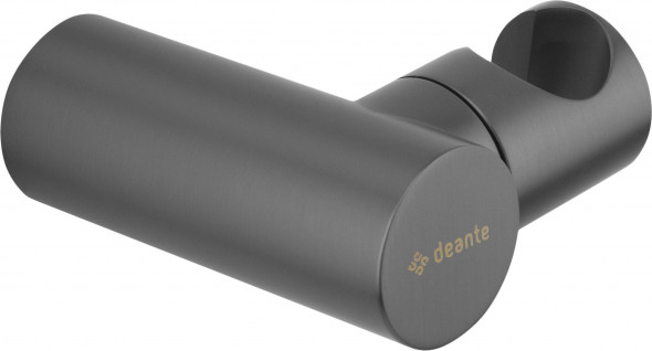 Deante Round Uchwyt punktowy titanium ANR_D21U