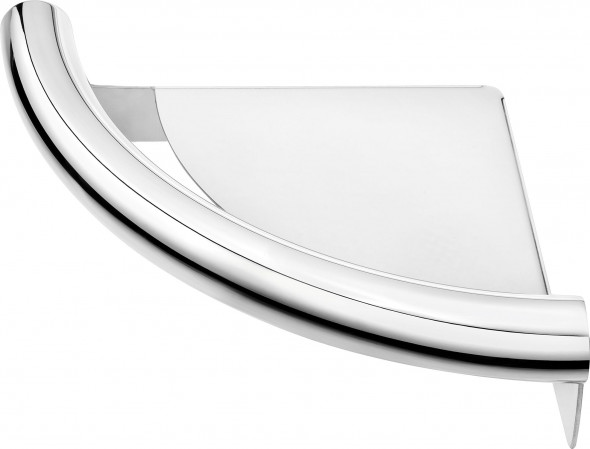 Deante Vital Uchwyt stalowy narożny z półką NIV_041K