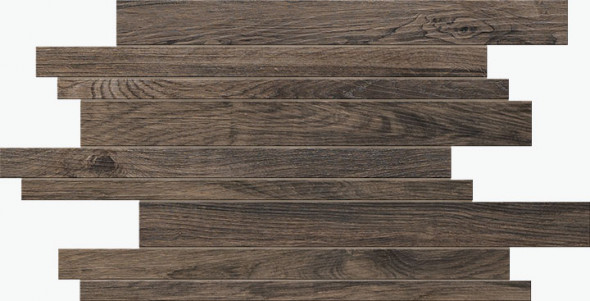 Dekoracja podłogowa Novabell My Space Muretto Tobacco ESP664K 30x45