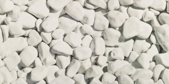 Dekoracja podłogowa Tubądzin Epoxy Pebble 29,8x59,8