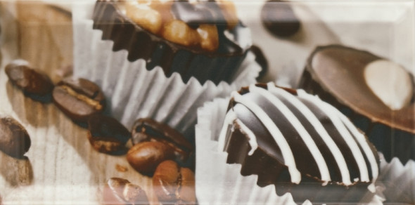 Dekoracja ścienna Paradyż Tamoe Inserto A 9,8x19,8