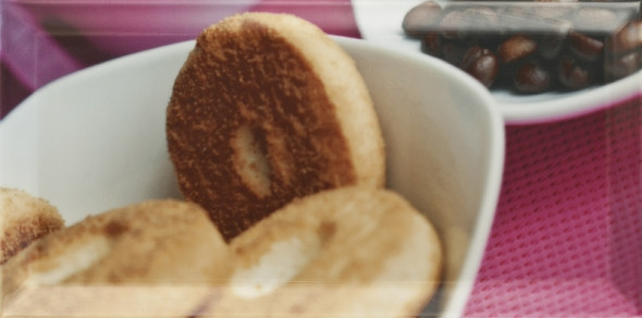 Dekoracja ścienna Paradyż Tamoe Inserto C 9,8x19,8