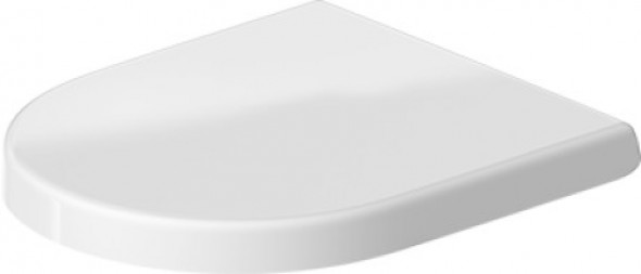 Deska WC wolnoopadająca Duravit Darling New / Starck 2 0069890000