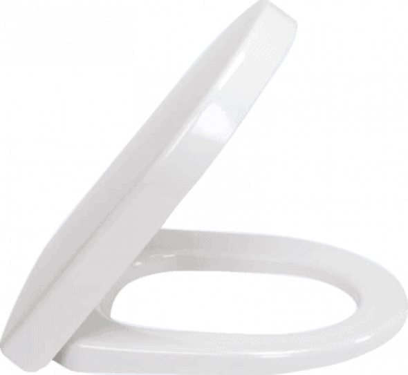 Deska WC wolnoopadająca Villeroy&amp;amp;Boch Subway 2.0 Compact 9M69S101