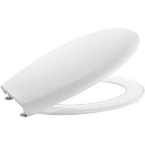 Deska WC (zawiasy metalowe) SUPRALIT ® Roca Victoria 44x36 cm A801B6000B