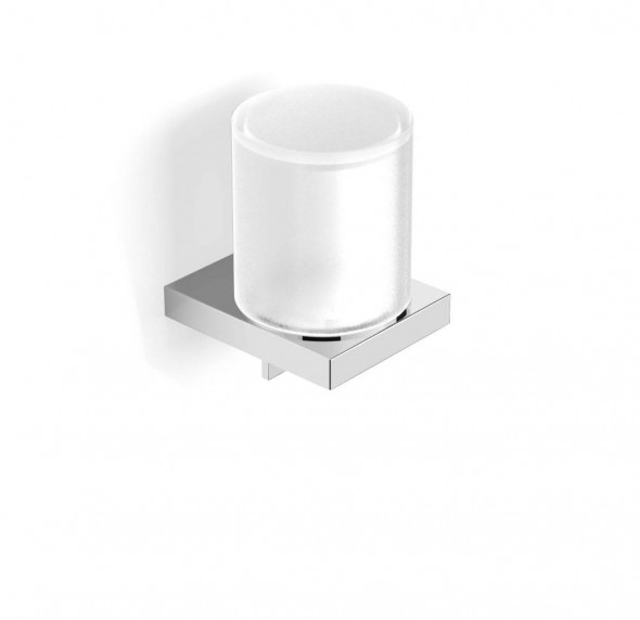 Dozownik do mydła Stella Kobe chrom 10.424