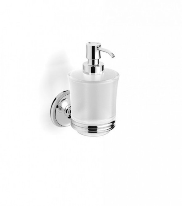Dozownik do mydła w płynie Stella Monaco Chrom 09.423