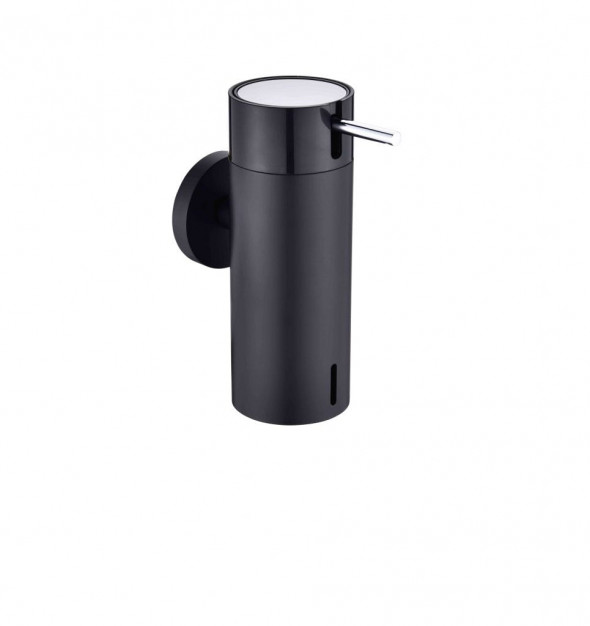 Dozownik mydła w płynie Stella czarny 17.020-BC