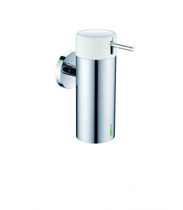 Dozownik mydła w płynie Stella stal poler 17.020