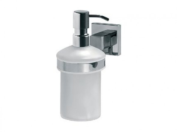 Dozownik mydła z uchwytem Bisk Arktic 01476