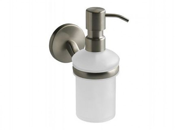 Dozownik mydła z uchwytem Bisk Virginia 72089