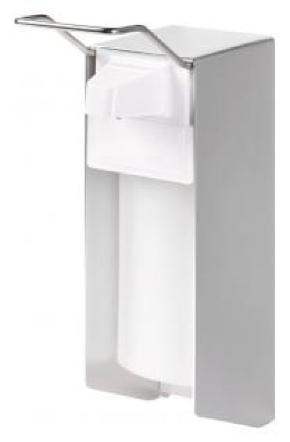 Dozownik płynów dezynfekcyjnych Stella alum 17.401