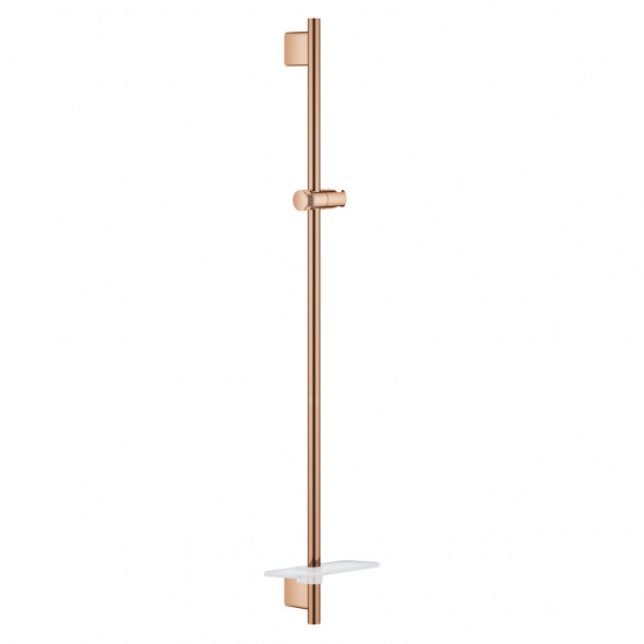 Drążek prysznicowy Grohe Rainshower SmartActive 900 mm brushed warm sunset 26603DL0 @