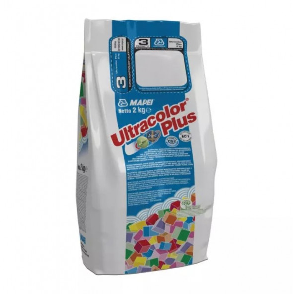 Fuga Mapei Ultracolor Plus 2 kg, 259 Orzech