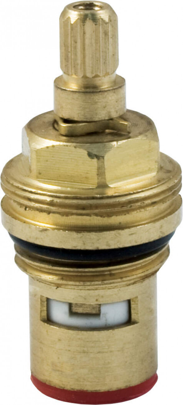 Głowica Deante ceramiczna do baterii umywalkowej Teno - woda ciepła XPCT5GJZ3