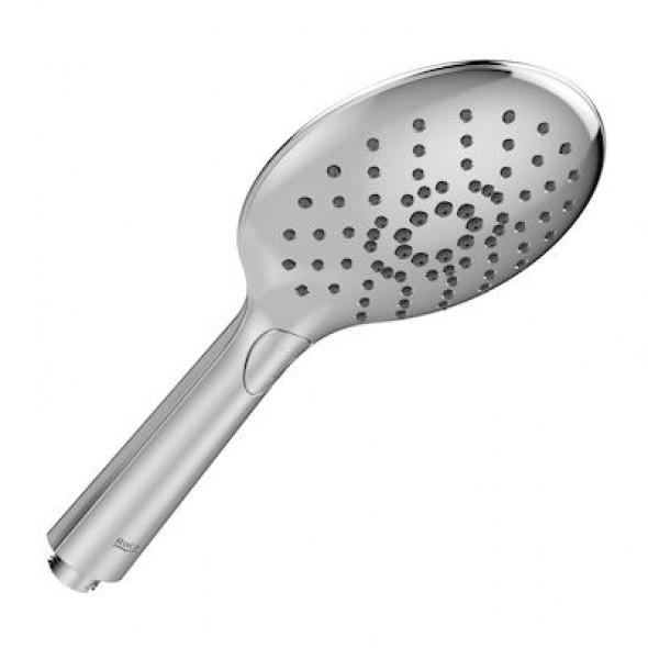 GO ROUND Słuchawka prysznicowa 127/3, chrom Roca Plenum A5B1L11C00