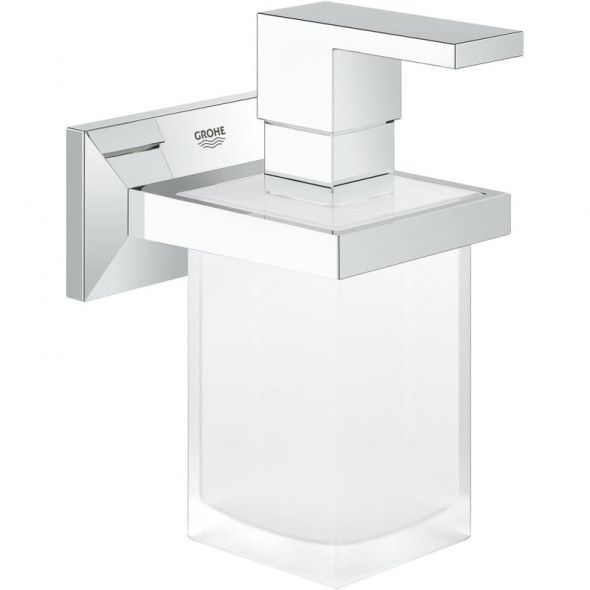 GROHE Allure Brilliant - dozownik do mydła w płynie z uchwytem ściennym 40494000