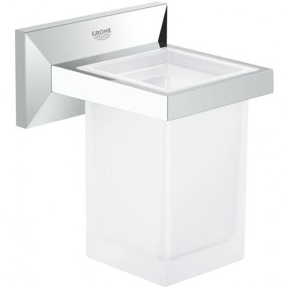 GROHE Allure Brilliant - uchwyt ze szklanką 40493000