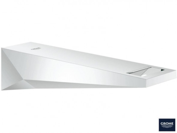 GROHE Allure Brilliant - wylewka wannowa Chrom 13299000