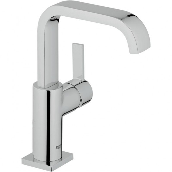GROHE Allure - jednouchwytowa bateria umywalkowa Chrom 23076000