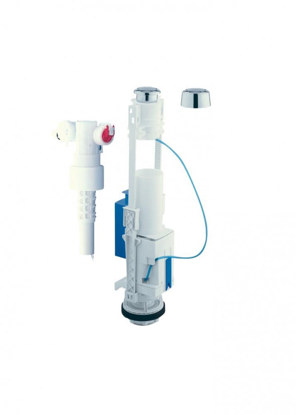 GROHE - armatura wymienna do nasadzanych  spłuczek do WC 37498PI0