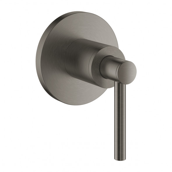 GROHE Atrio - element zewnętrzny zaworu podtynkowego brushed hard graphite 19088AL3
