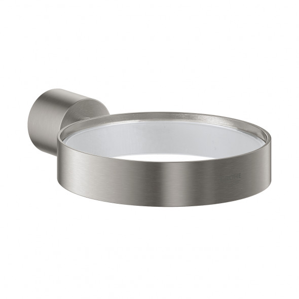 GROHE Atrio – uchwyt do mydelniczki stal nierdzewna 40305DC3