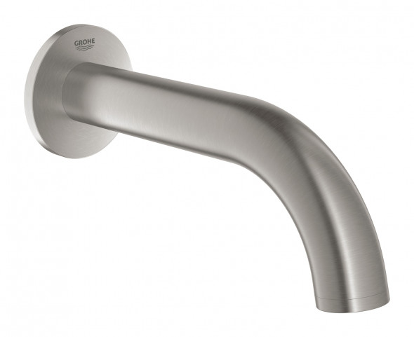 GROHE Atrio - wylewka wannowa stal nierdzewna 13139DC3