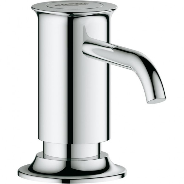 GROHE Authentic - dozownik do mydła w płynie 40537000