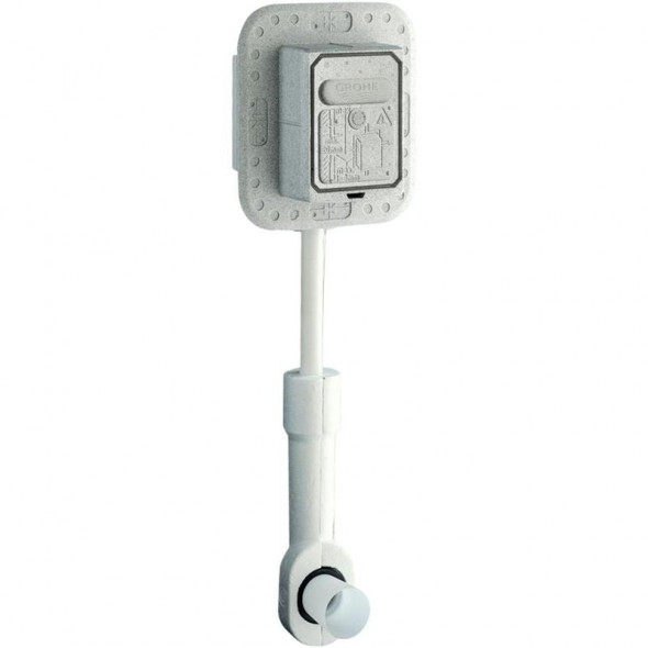GROHE - ciśnieniowy automat spłukujący do wbudowy w ścianę 37153000