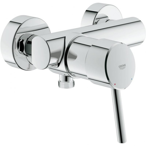 GROHE Concetto - bateria prysznicowa jednouchwytowa 32210001